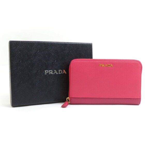 Prada Compact Wallet Coin Case - Picture 8 of 8